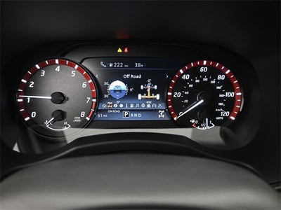 2026 Nissan Frontier Crew Cab PRO-4X®