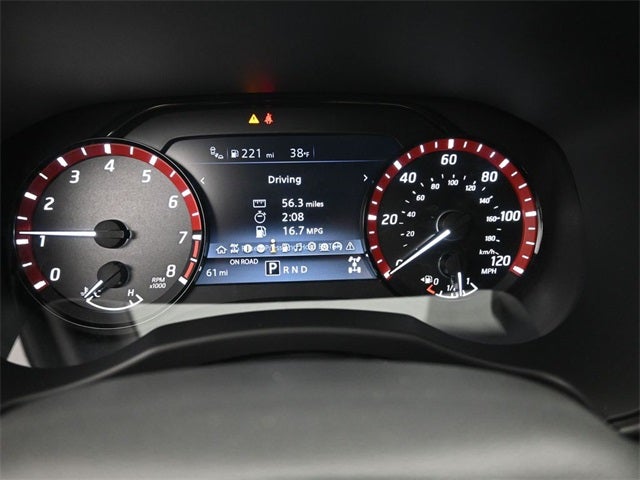 2026 Nissan Frontier Crew Cab PRO-4X®