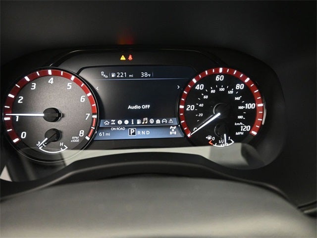 2026 Nissan Frontier Crew Cab PRO-4X®