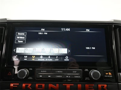 2026 Nissan Frontier Crew Cab PRO-4X®