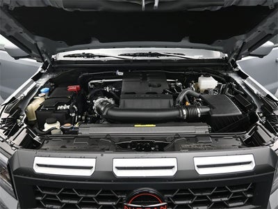 2026 Nissan Frontier Crew Cab PRO-4X®