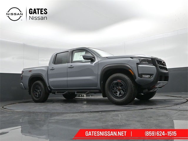 2026 Nissan Frontier Crew Cab PRO-4X®