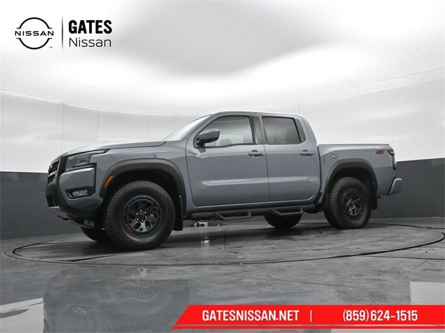 2026 Nissan Frontier Crew Cab PRO-4X®