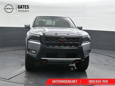 2026 Nissan Frontier Crew Cab PRO-4X®
