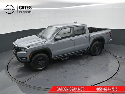 2026 Nissan Frontier Crew Cab PRO-4X®