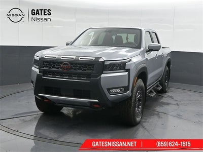 2026 Nissan Frontier Crew Cab PRO-4X®
