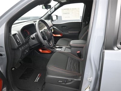 2026 Nissan Frontier Crew Cab PRO-4X®