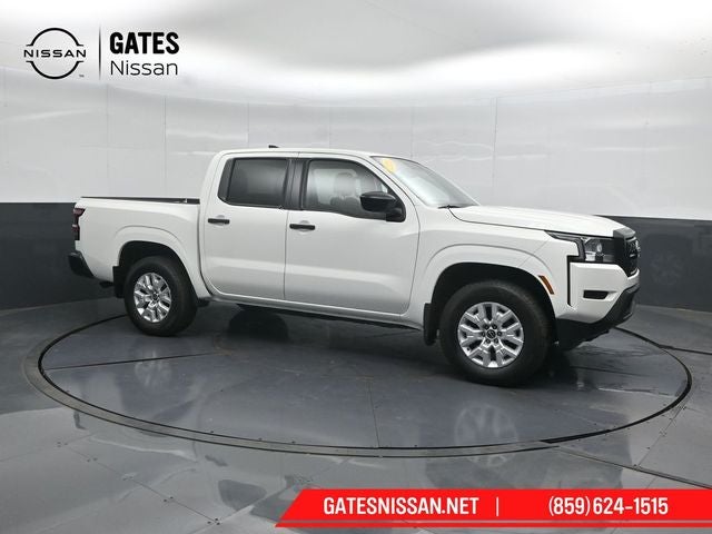 2023 Nissan Frontier S Crew Cab 4x4's photo
