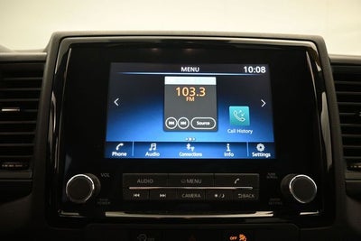 2023 Nissan Frontier S