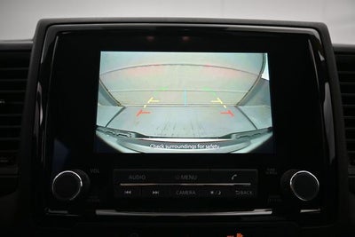 2023 Nissan Frontier S