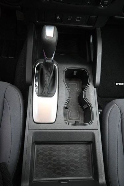 2023 Nissan Frontier S