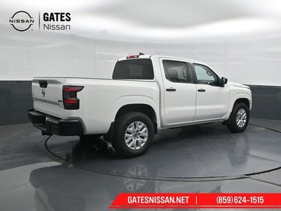 2023 Nissan Frontier S