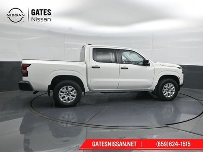 2023 Nissan Frontier S