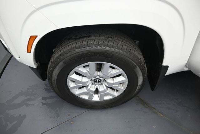 2023 Nissan Frontier S