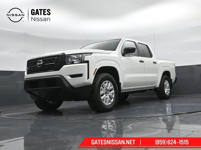 2023 Nissan Frontier S
