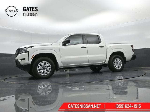 2023 Nissan Frontier S