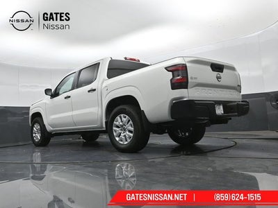 2023 Nissan Frontier S