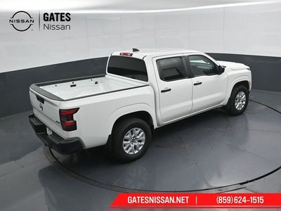 2023 Nissan Frontier S