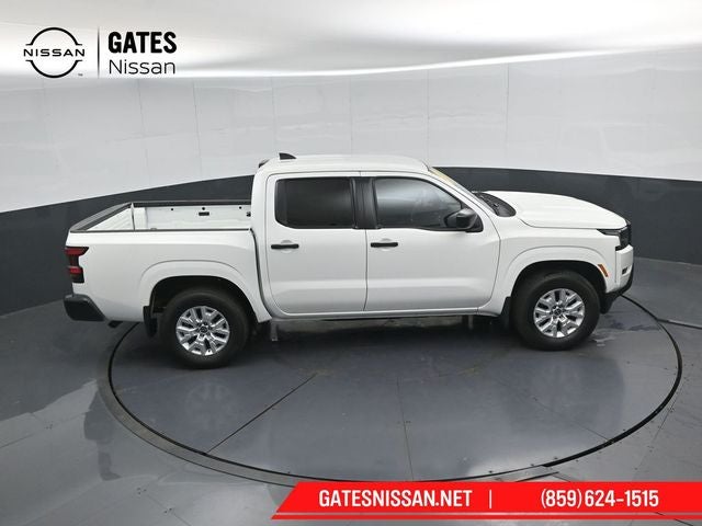 2023 Nissan Frontier S