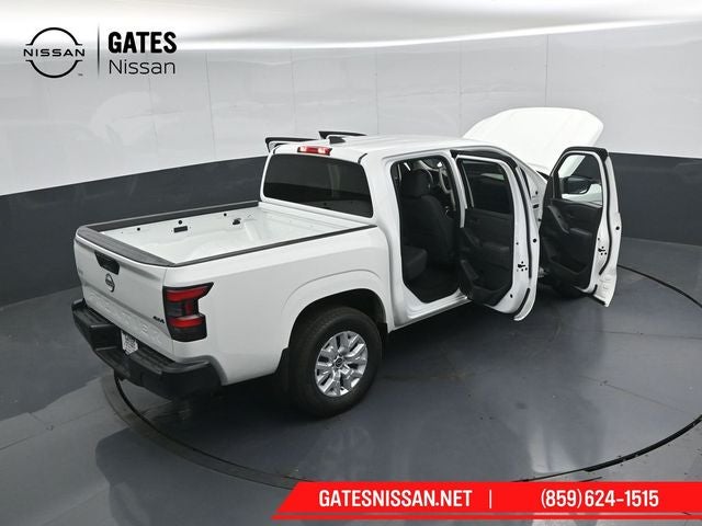 2023 Nissan Frontier S