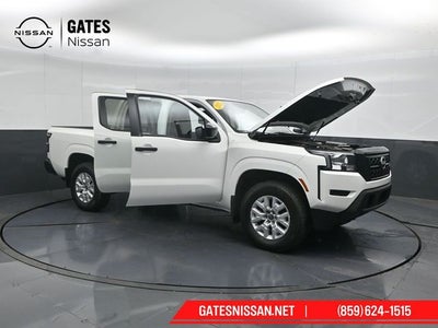 2023 Nissan Frontier S