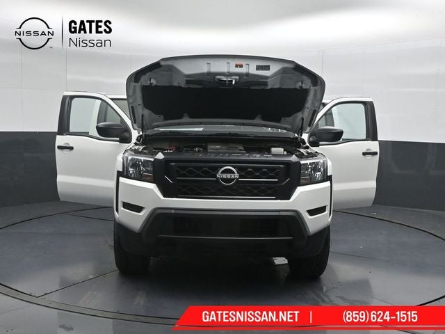 2023 Nissan Frontier S