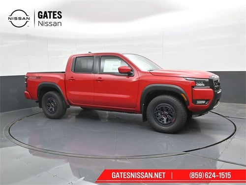 2026 Nissan Frontier Crew Cab PRO-4X®