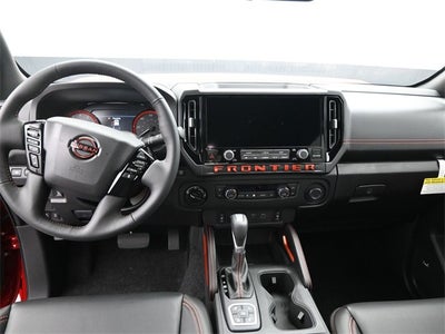 2026 Nissan Frontier Crew Cab PRO-4X®