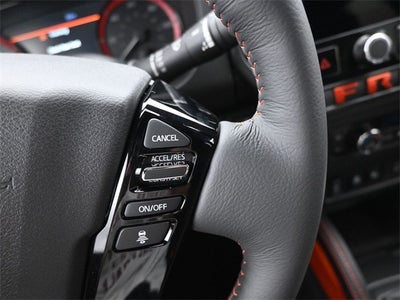 2026 Nissan Frontier Crew Cab PRO-4X®