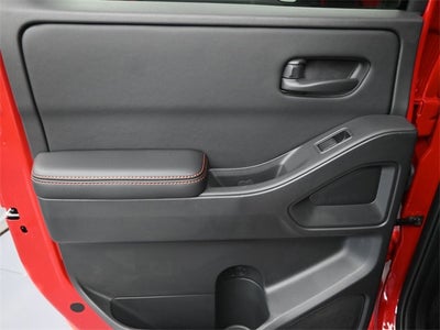 2026 Nissan Frontier Crew Cab PRO-4X®