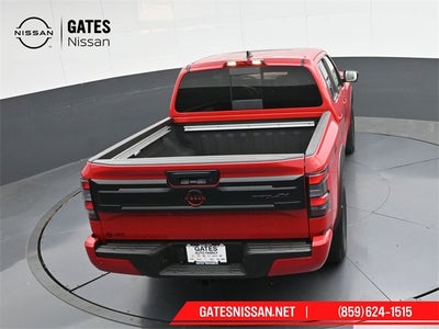 2026 Nissan Frontier Crew Cab PRO-4X®