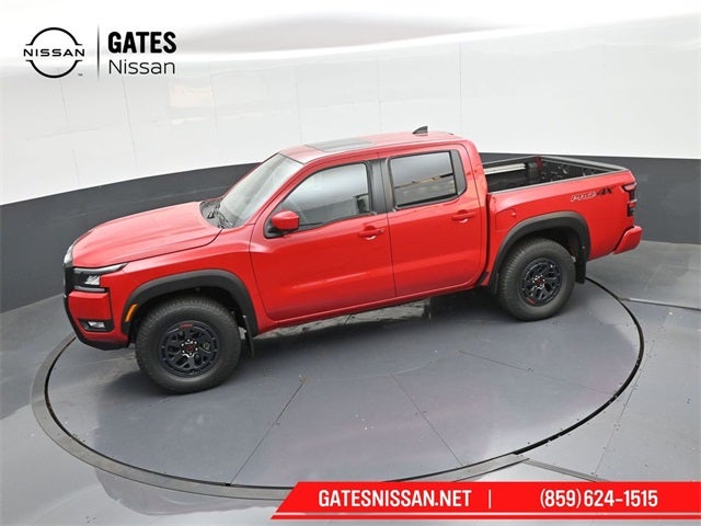 2026 Nissan Frontier Crew Cab PRO-4X®
