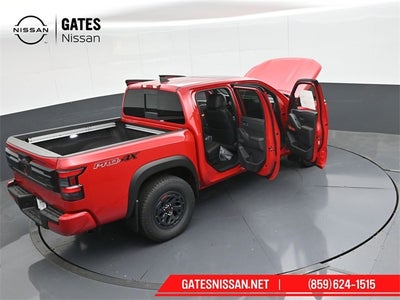 2026 Nissan Frontier Crew Cab PRO-4X®