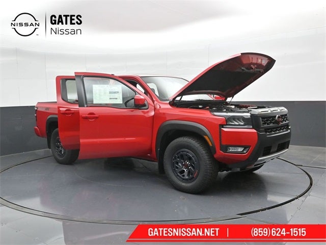 2026 Nissan Frontier Crew Cab PRO-4X®