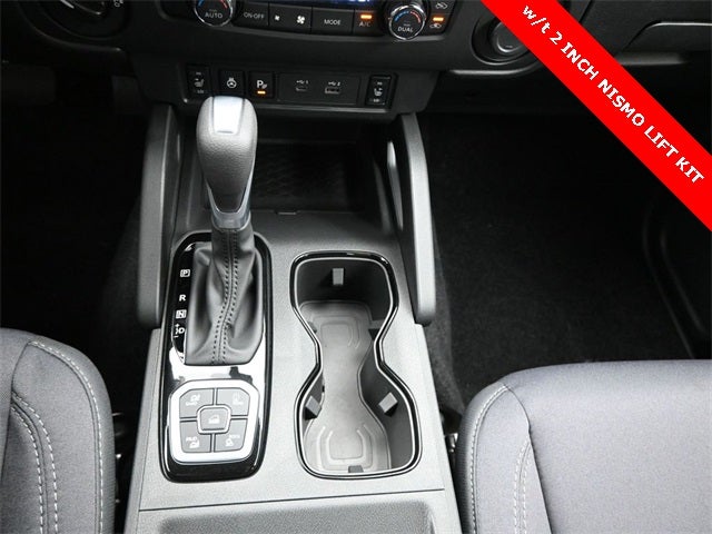 2026 Nissan Frontier Crew Cab SV w/ NISMO LIFT KIT