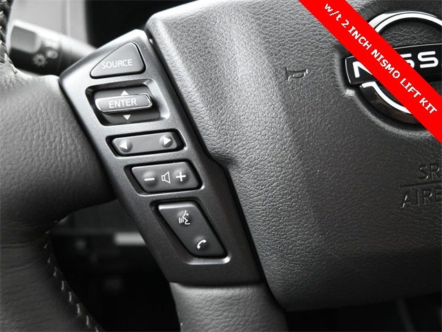 2026 Nissan Frontier Crew Cab SV w/ NISMO LIFT KIT