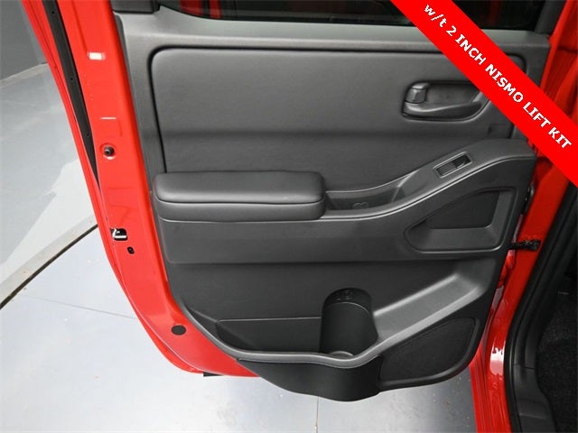 2026 Nissan Frontier Crew Cab SV w/ NISMO LIFT KIT