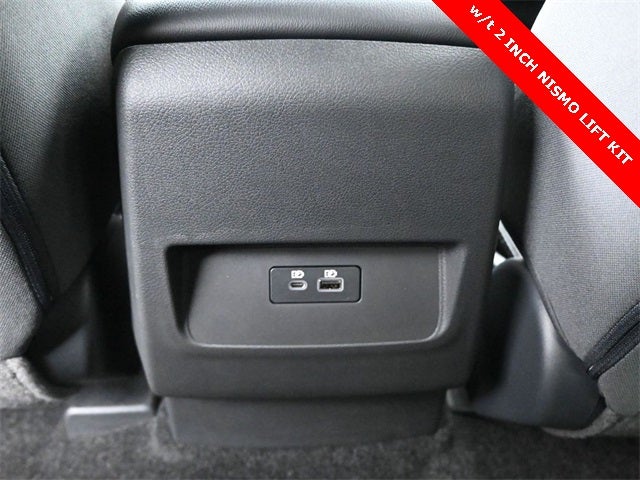 2026 Nissan Frontier Crew Cab SV w/ NISMO LIFT KIT