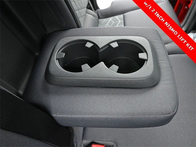 2026 Nissan Frontier Crew Cab SV w/ NISMO LIFT KIT