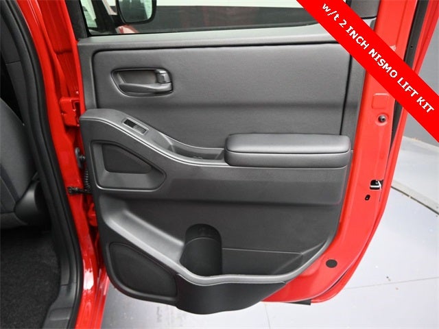 2026 Nissan Frontier Crew Cab SV w/ NISMO LIFT KIT