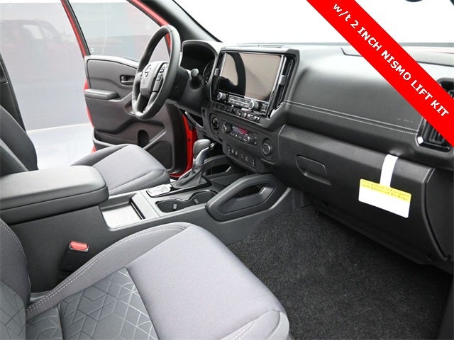 2026 Nissan Frontier Crew Cab SV w/ NISMO LIFT KIT