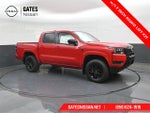 2026 Nissan Frontier Crew Cab SV w/ NISMO LIFT KIT