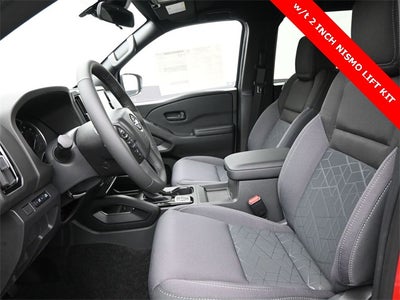 2026 Nissan Frontier Crew Cab SV w/ NISMO LIFT KIT