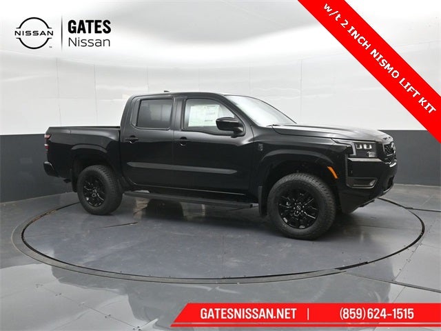 2026 Nissan Frontier Crew Cab SV w/ NISMO LIFT KIT
