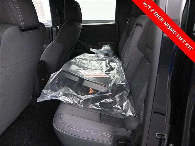 2026 Nissan Frontier Crew Cab SV w/ NISMO LIFT KIT