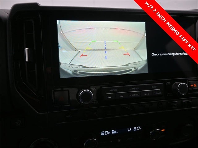 2026 Nissan Frontier Crew Cab SV w/ NISMO LIFT KIT