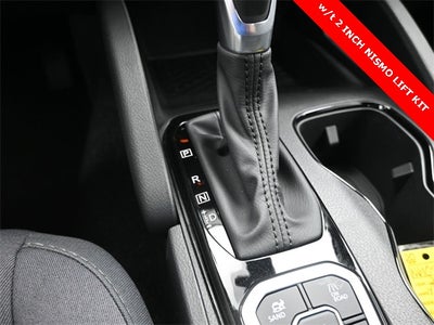 2026 Nissan Frontier Crew Cab SV w/ NISMO LIFT KIT