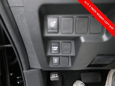 2026 Nissan Frontier Crew Cab SV w/ NISMO LIFT KIT