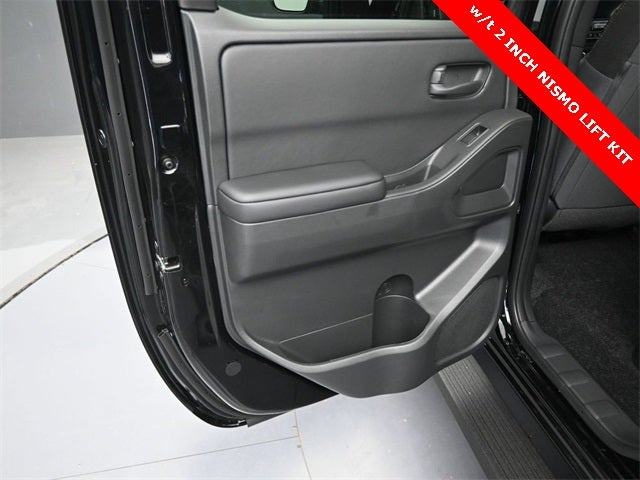 2026 Nissan Frontier Crew Cab SV w/ NISMO LIFT KIT