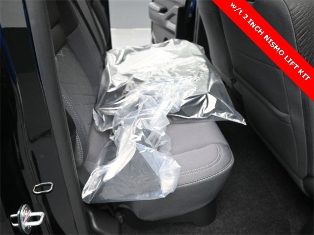 2026 Nissan Frontier Crew Cab SV w/ NISMO LIFT KIT